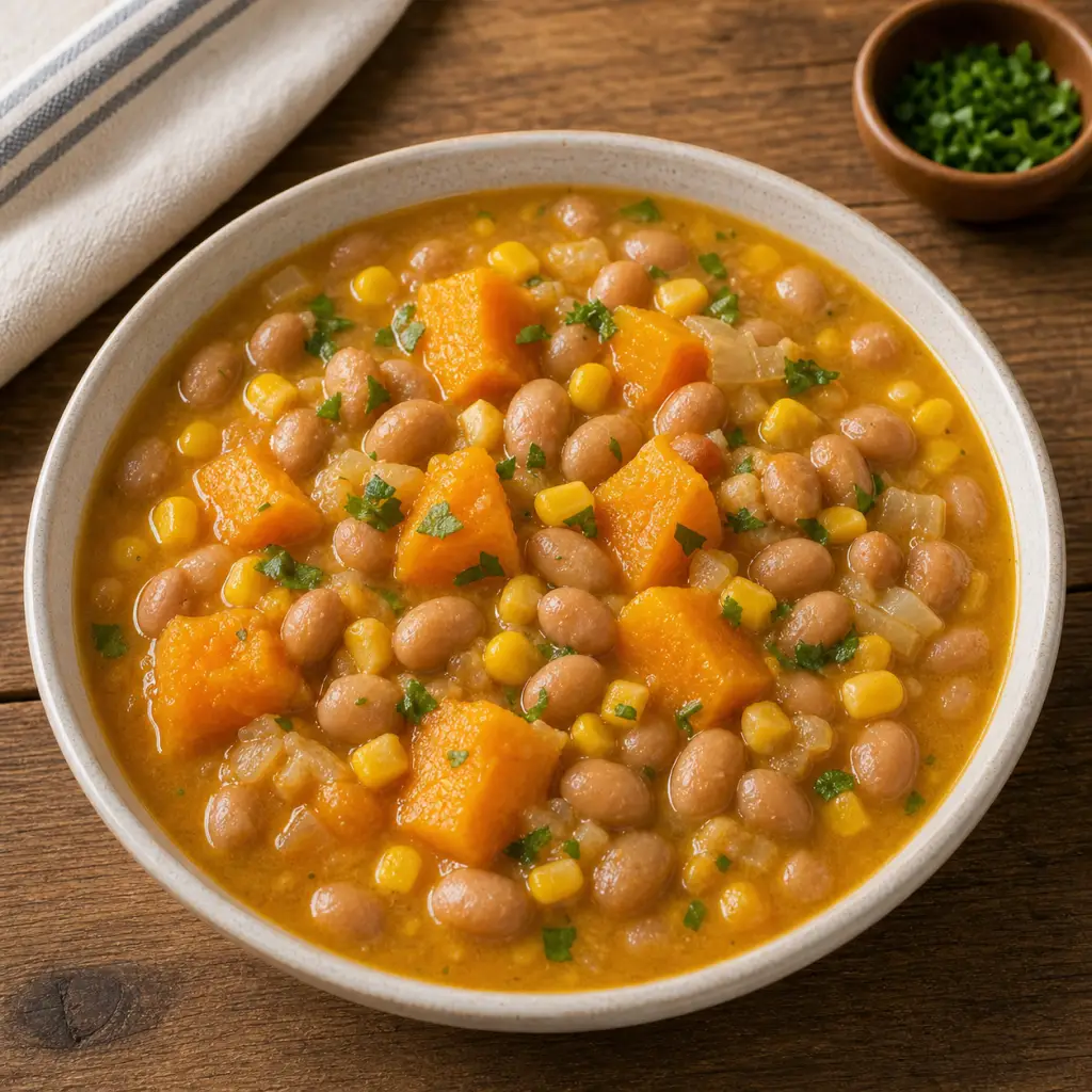 Porotos granados